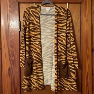 Beautiful tiger 🐅 print Lularoe Caroline
